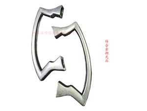 鋅合金裂紋引起:水紋、冷隔紋、熱裂紋。