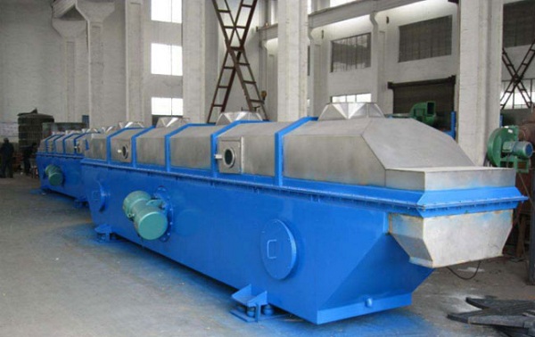 直線(xiàn)振動(dòng)流化床干燥機(jī) 直線(xiàn)振動(dòng)流化床干燥機(jī)